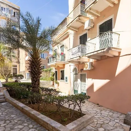 아파트 Lilian Boutique Corfu (city)